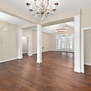 New Home Greenfield