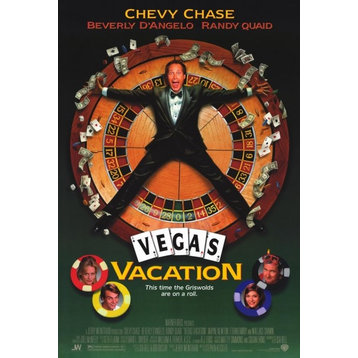 Vegas Vacation Print
