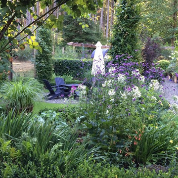 Still Mountain Potager & Flower Arrangers Garden
