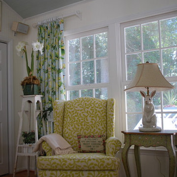 Midtown Cottage Addition & Renovation