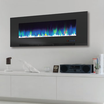 Electric Fireplaces