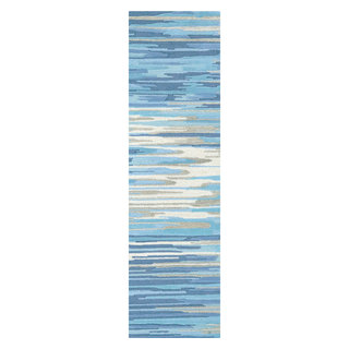 Skye Rug, 23X8 - Contemporary - Area Rugs - by Company C | Houzz