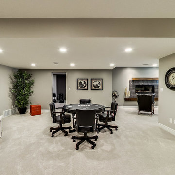 West Pointe of Windermere - The Manhattan (Show Home)