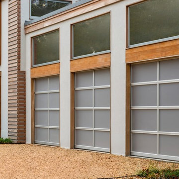 Modern Green Barn -Sagaponack, Long Island