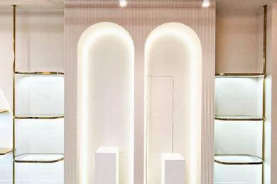 Inspiration pour une maison design.