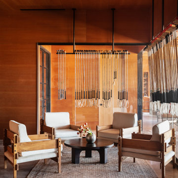 Equestrian Barn and Even Space