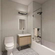 My Bathroom Plan