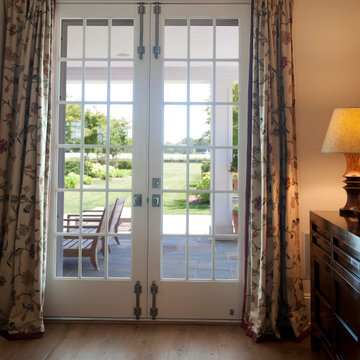 Glass Door