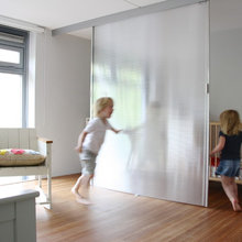 sliding door