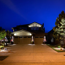 Cameron Heights Project - Path Lights