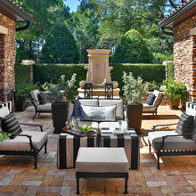 Mediteranean Patio