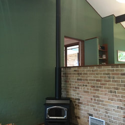 Lopi Liberty - Indoor Fireplaces