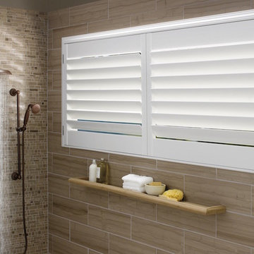 Window Treatments for Bathrooms
