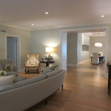 Contemporary Remodel