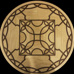 Marquetry & Parquet - Products