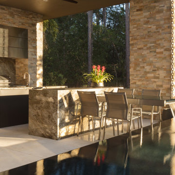 Nyumbani - Kitchen and Summer Kitchen