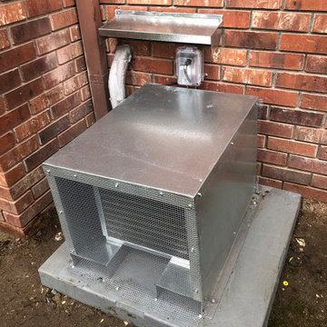 Air Conditioning & Heating Contractor