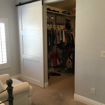 Barn Door Applications