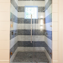 bathrooms