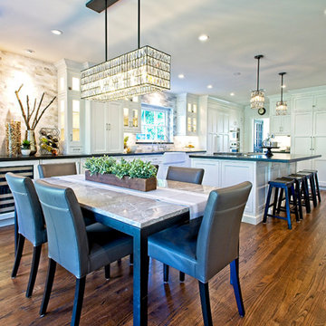 Reekstin | Kitchen Addition + Remodel