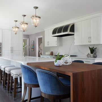 Dark to Light Remodel