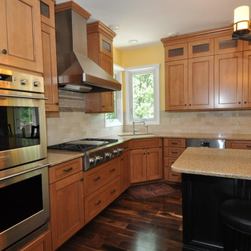 Full Kitchen Remodel