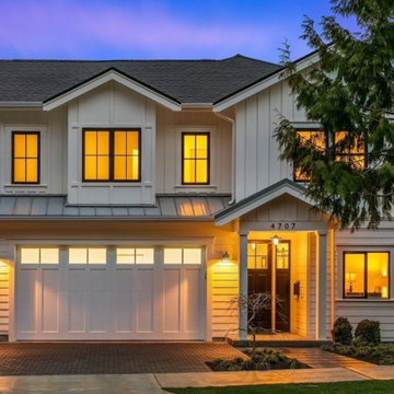 Urban Farmhouse