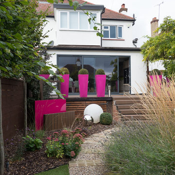 Urban Garden Design Essex