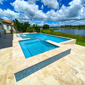 Custom Pools