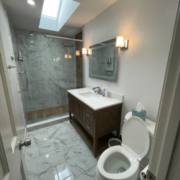 Affordable Bathroom Remodels & Additions