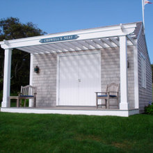 garage shed
