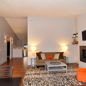 Chestermere - Lakeside Renovation
