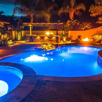 Custom Pools & Outdoor Spaces