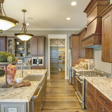 Wine Country Craftsman in the Heart of Cornfield Bliss