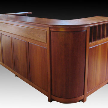 Reception Desk