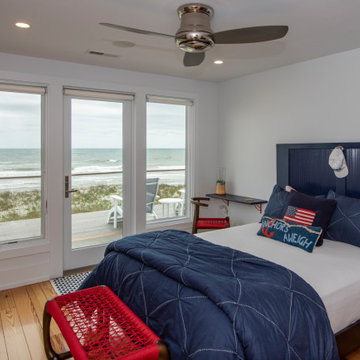 Figure Eight Island Renovation