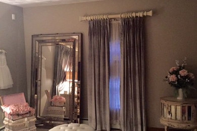 Inspiration for a bedroom remodel in Other