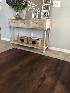 Riverstone In Citrine Oasis Hickory Floor By Lw Flooring