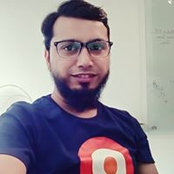 Foto von Hashaam Hasan