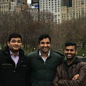 Siddharth Rajaraman's photo
