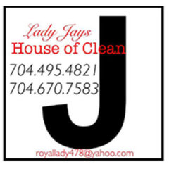 Lady Jays House of Clean