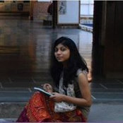 Ramya Khare's photo