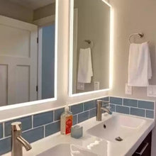 Kids bathroom