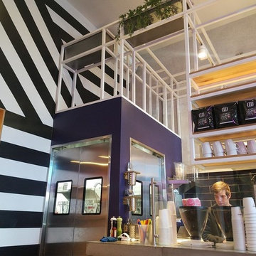 Parakeet Cafe