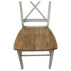 X-Back Chair, Set of 2 Chairs