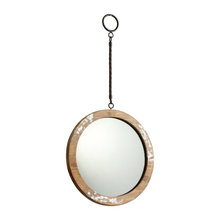 Small mirror for kitchen
