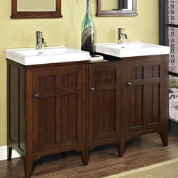 Advantage kitchen & bath Gallery - 847.965.4444 - Bathroom Vanities And Sink Consoles