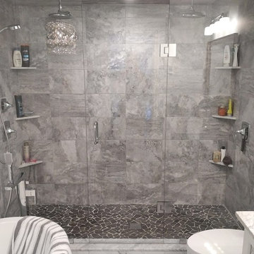 Shower Glass Treatments