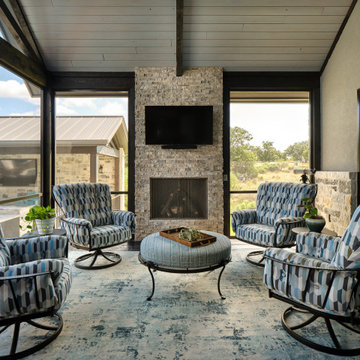 CLB Network - Showcase Builders - Kingsland, TX - 1
