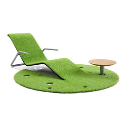 Rug-lounger - 家具